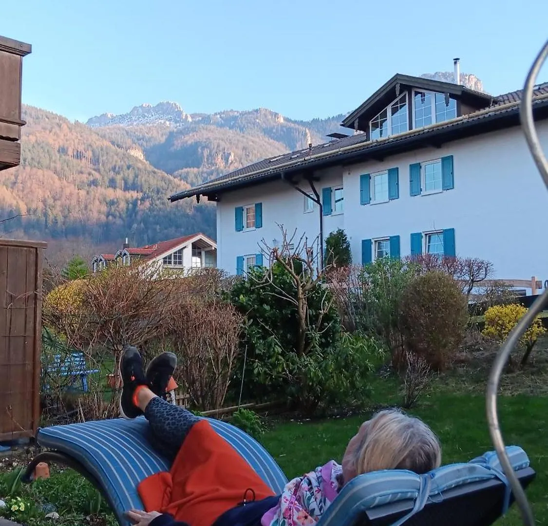 Bergesglueck Apartment Aschau im Chiemgau