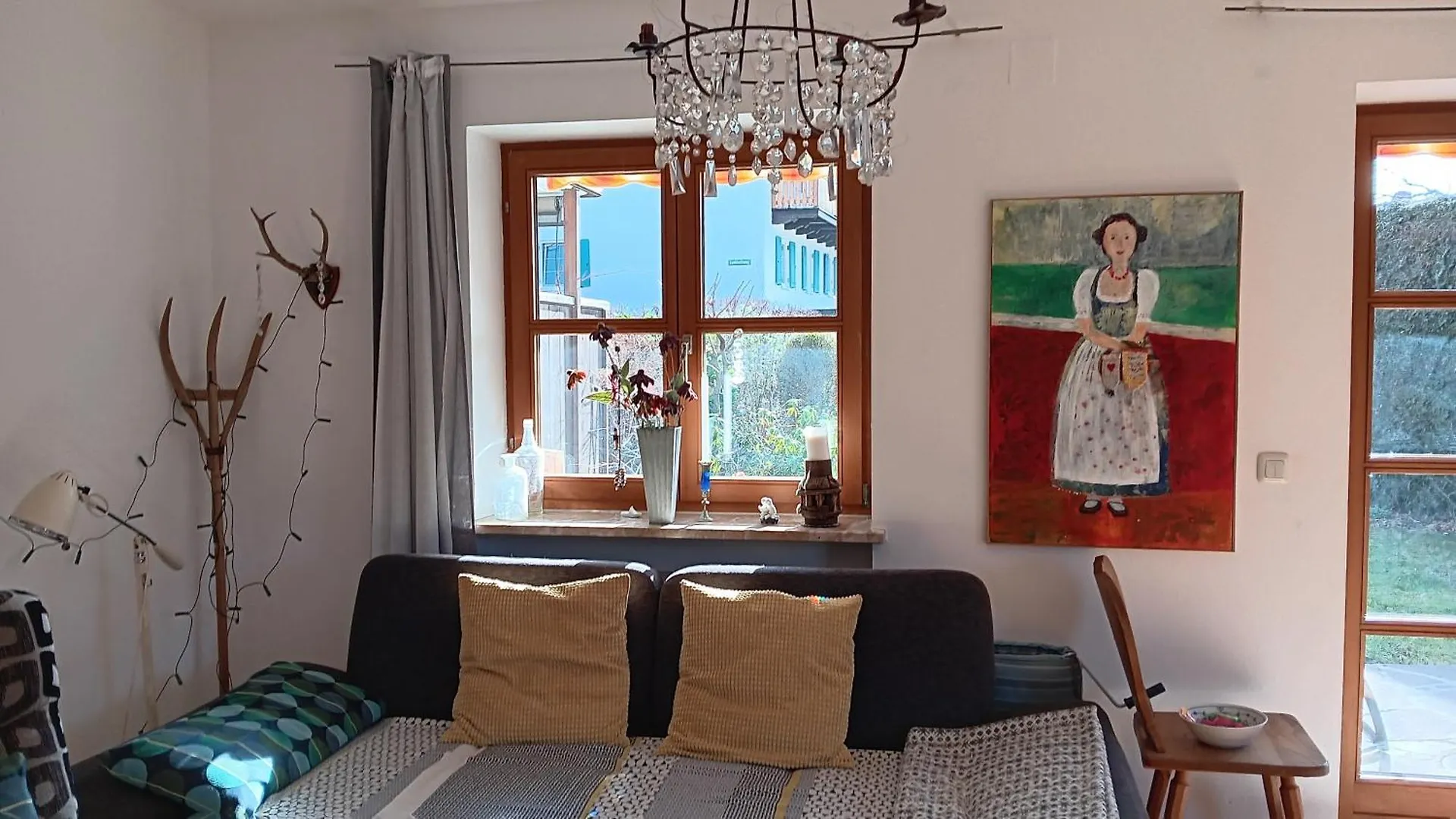Bergesglueck Apartment Aschau im Chiemgau