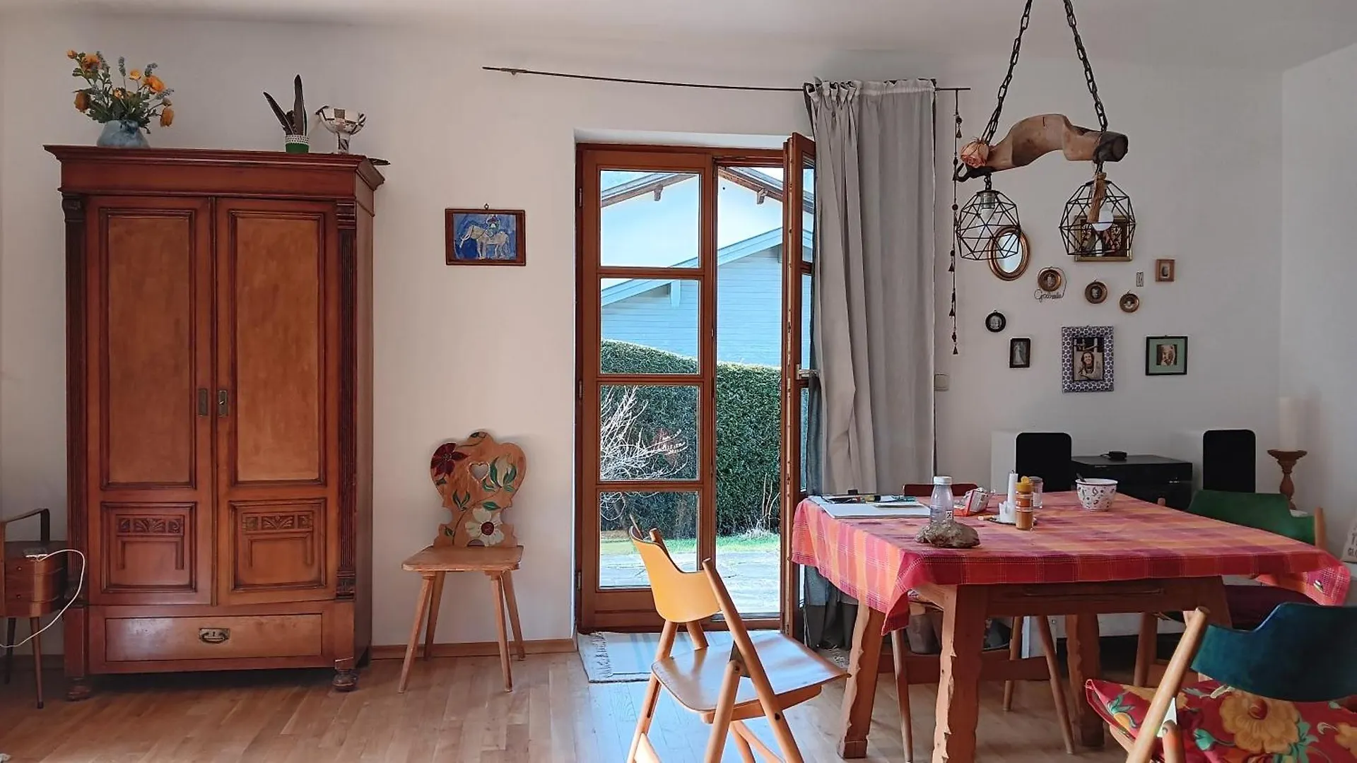 Bergesglueck Apartment Aschau im Chiemgau