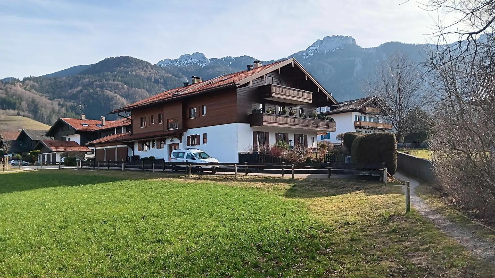 Bergesglueck Apartment Aschau im Chiemgau Germany