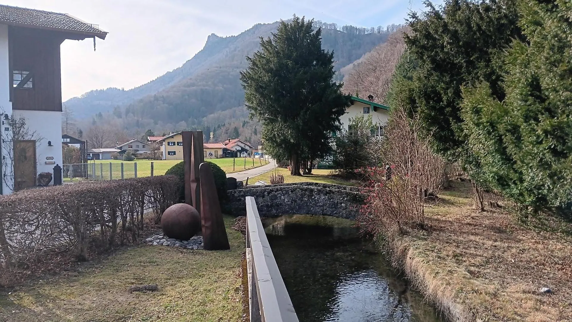Bergesglueck Apartment Aschau im Chiemgau