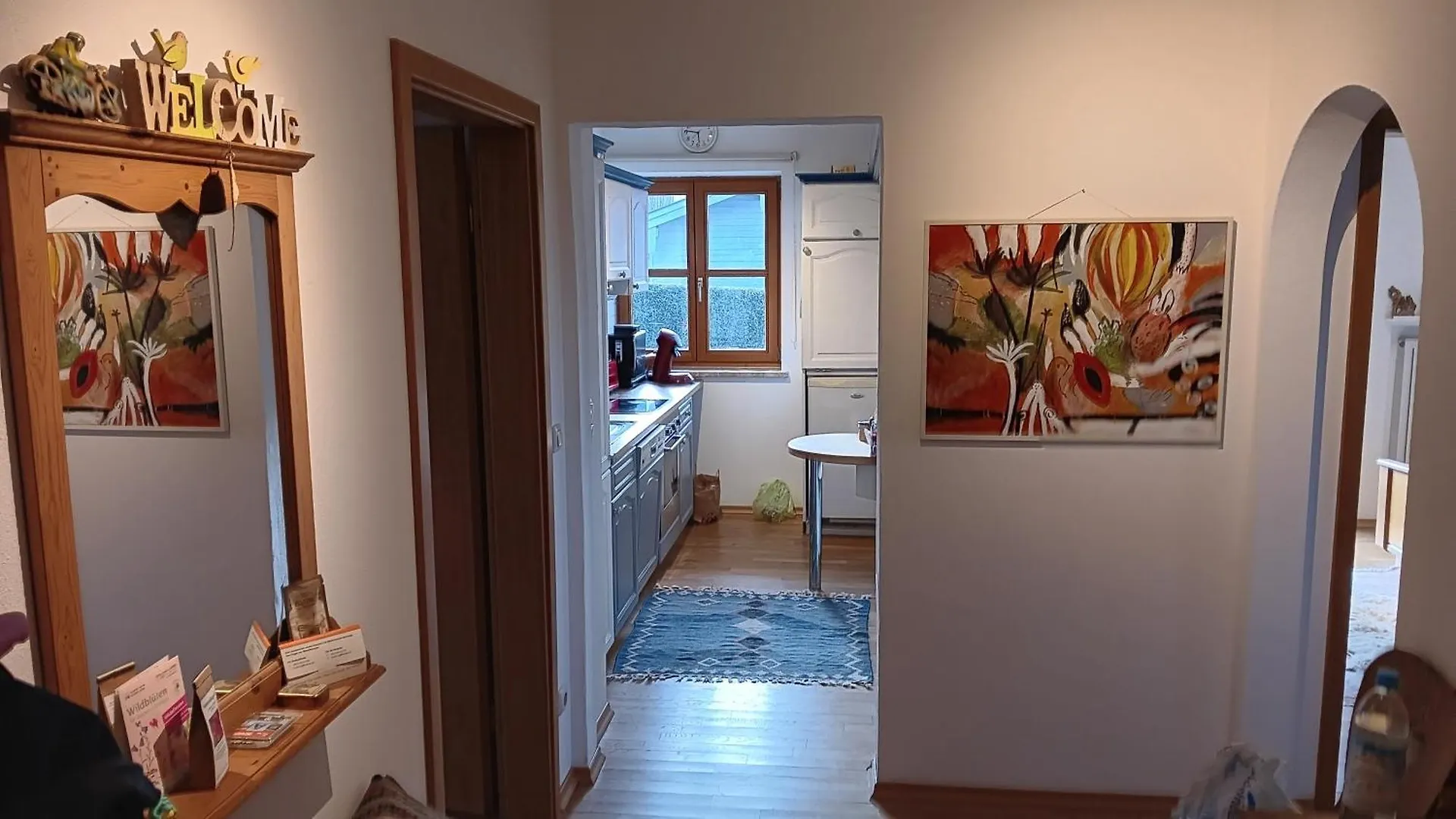 Bergesglueck Apartment Aschau im Chiemgau