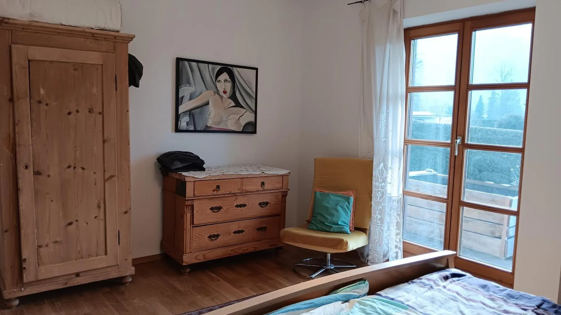 Bergesglueck Apartment Aschau im Chiemgau 0*,